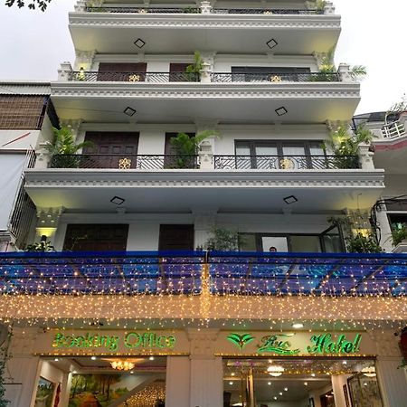 Rio Hotel Ninh Binh Exterior foto