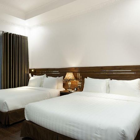 Rio Hotel Ninh Binh Exterior foto