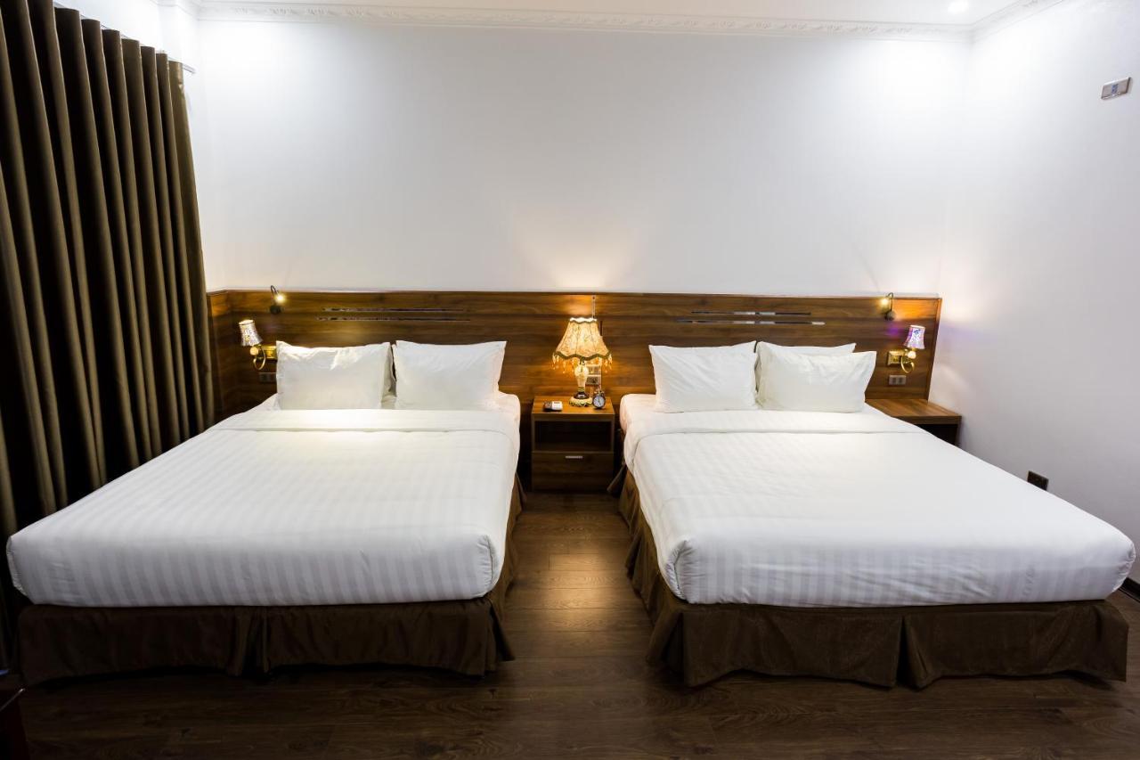 Rio Hotel Ninh Binh Exterior foto