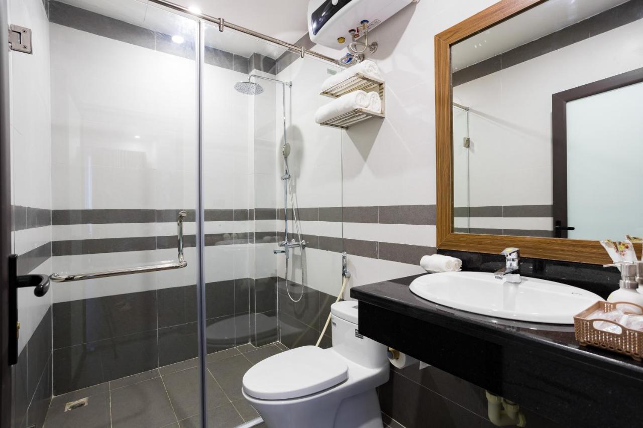 Rio Hotel Ninh Binh Exterior foto