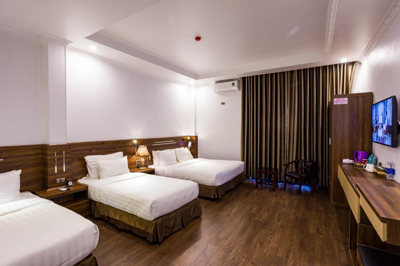 Rio Hotel Ninh Binh Exterior foto