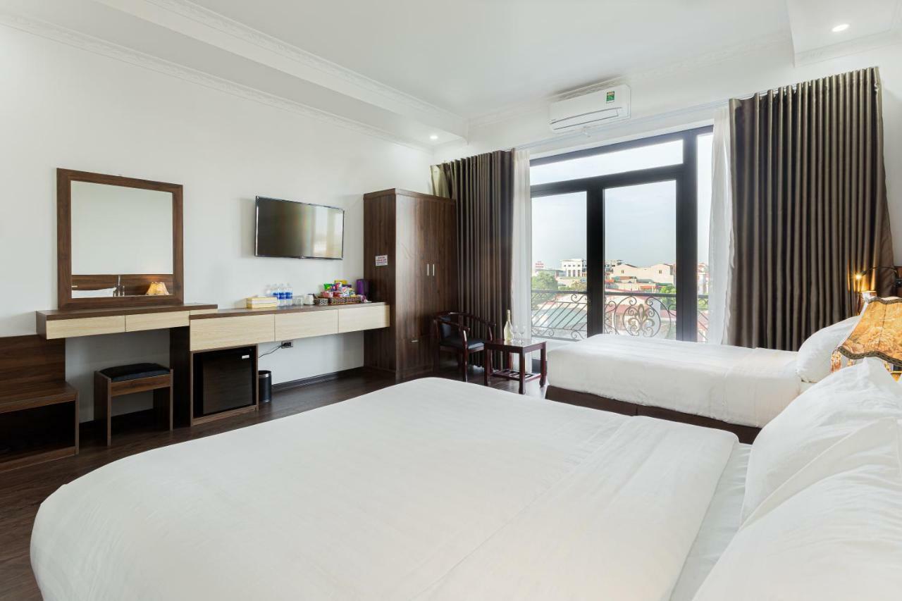 Rio Hotel Ninh Binh Exterior foto