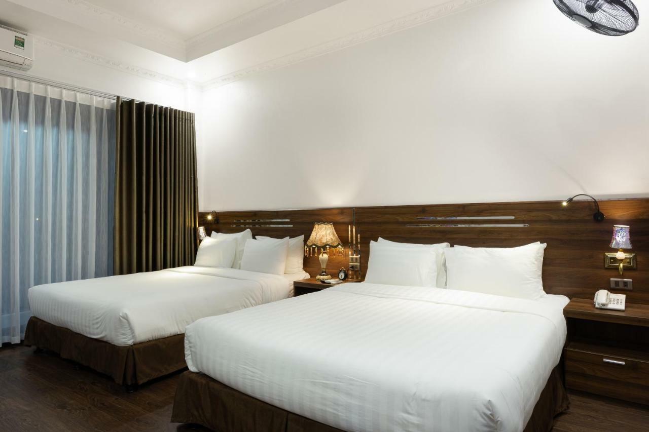 Rio Hotel Ninh Binh Exterior foto