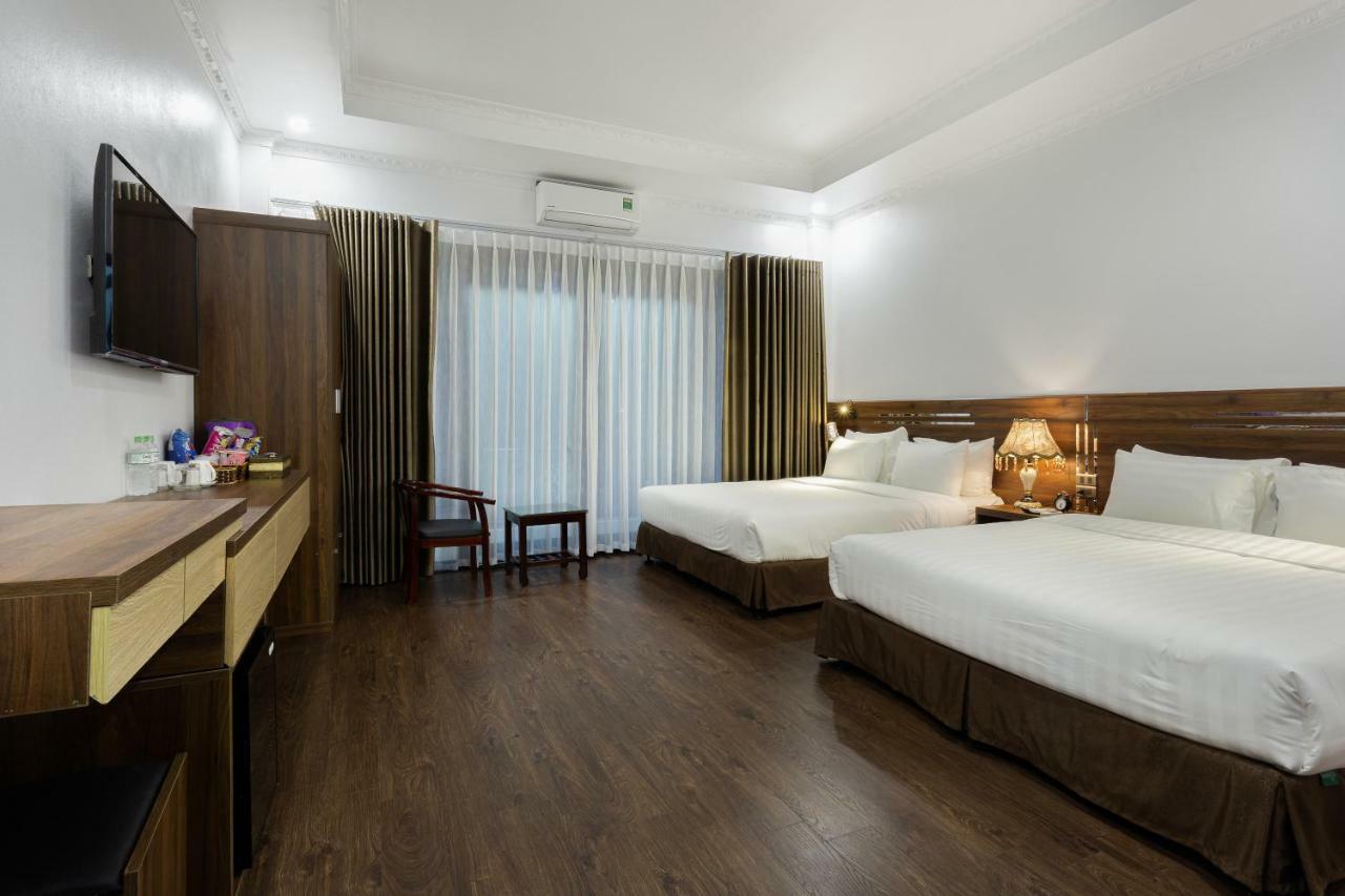 Rio Hotel Ninh Binh Exterior foto