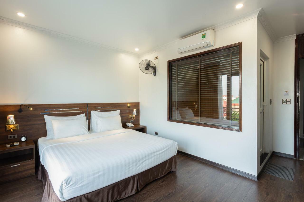 Rio Hotel Ninh Binh Exterior foto