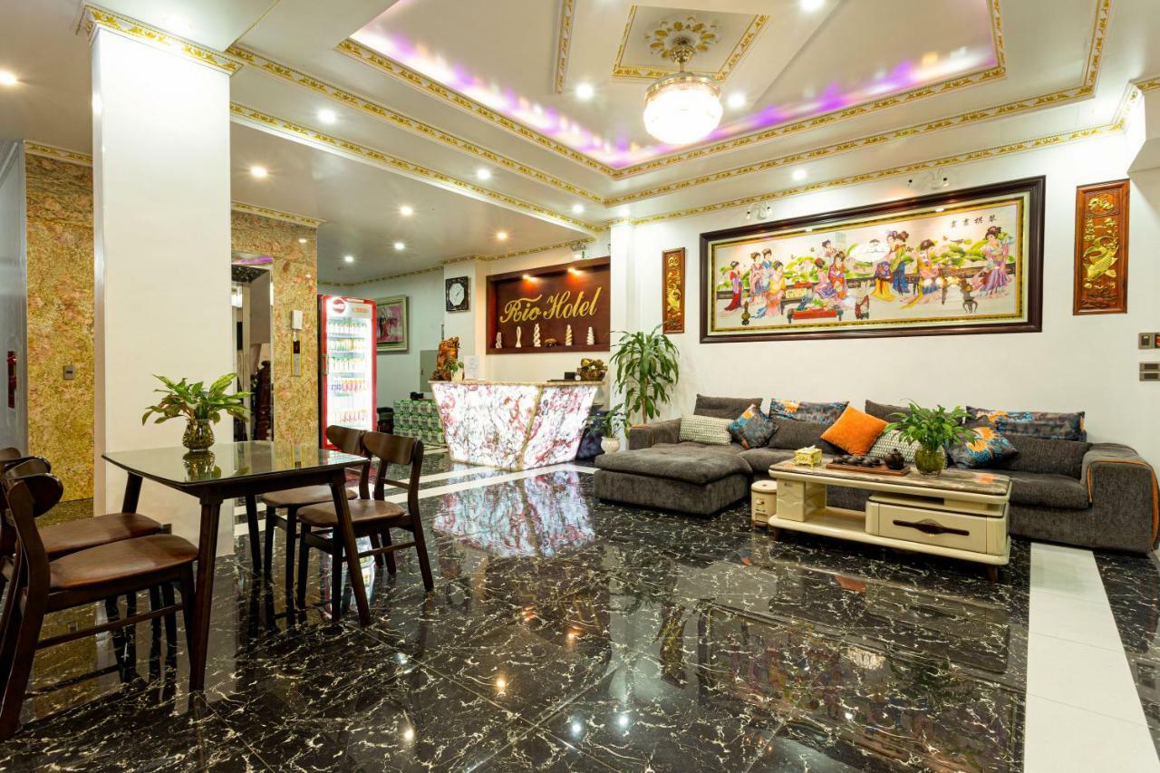 Rio Hotel Ninh Binh Exterior foto