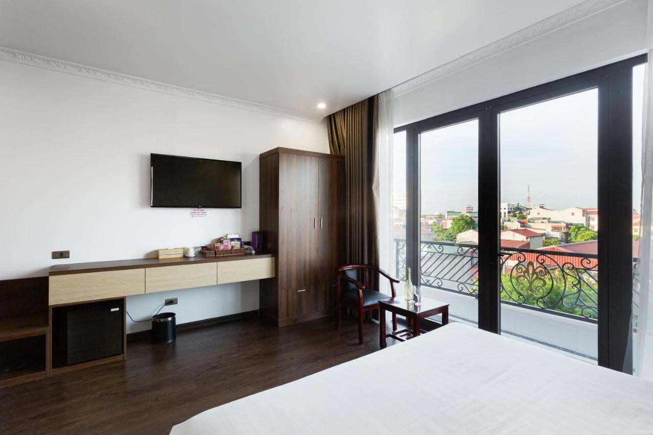 Rio Hotel Ninh Binh Exterior foto