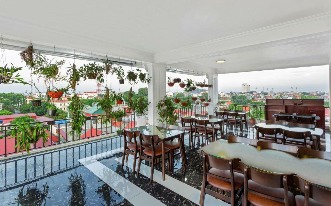 Rio Hotel Ninh Binh Exterior foto